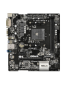 asrock Płyta główna A320M-HDV R4.0 AM4 2DDR4 DSUB/DVI/HDMI/m.2 mATX - nr 9