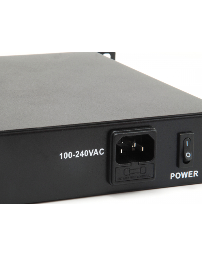 Level One GEP-2421W150 PoE / GE / UNM / 24 - PoE Budget: 150W główny