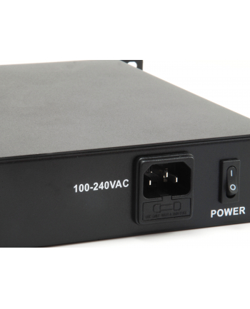 Level One GEP-2421W630 PoE / GE / UNM / 24 - PoE Budget: 630W