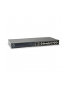 Level One GEP-2681 PoE / GE / GE / MAN / 24 - 24x PoE +, PoE Budget 185W - nr 15