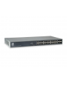 Level One GEP-2851 PoE + / GE / GE / SMA / 24 - PoE Budget: 370W - nr 12