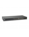 Level One GTP-2881 PoE / GE / XG / MAN / 24 - 24x PoE, PoE Budget 185W - nr 11