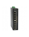 Level One IFP-0801 INDUSTRIAL / PoE / FE / UNM / 08 - 4x PoE +, PoE budget: 126W - nr 13