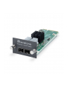 Level One MDU-0211 2 port SFP + module - nr 5