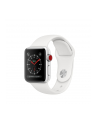 Apple Watch 3 38mm GPS+CELL srebrno/biały - MTGN2ZD/A - nr 4