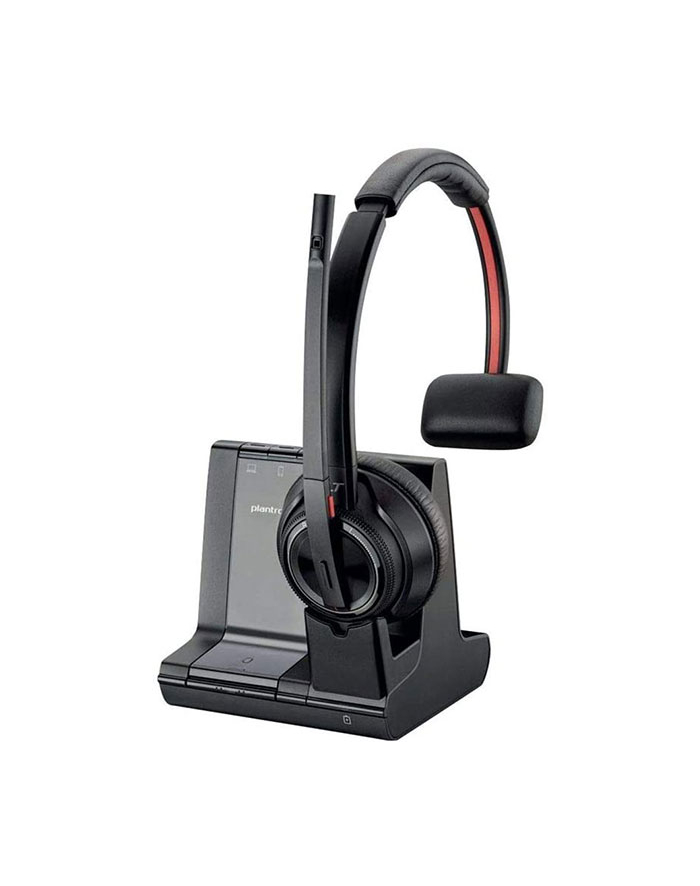 Plantronics Savi W8210-M, Headset (black) główny