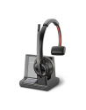 Plantronics Savi W8210-M, Headset (black) - nr 27