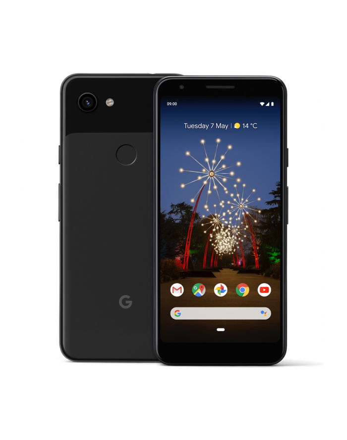 Google pixel 3a XL - 6 - 64GB - Android - Just Black główny