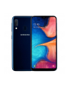 Samsung Galaxy A20e - 5.7 - 32GB - Android - Blue - Dual SIM - nr 29