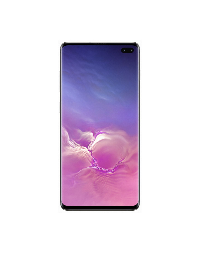 Samsung Galaxy S10 + - 6.3 - 128GB - Android -Prism Black główny