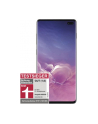 Samsung Galaxy S10 + - 6.3 - 128GB - Android -Prism white - nr 14