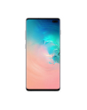 Samsung Galaxy S10 + - 6.3 - 128GB - Android -Prism white - nr 1