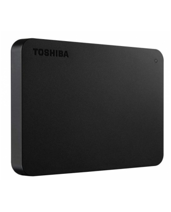 toshiba Dysk SSD CANVIO BASICS 2.5 2TB USB 3.0 czarny