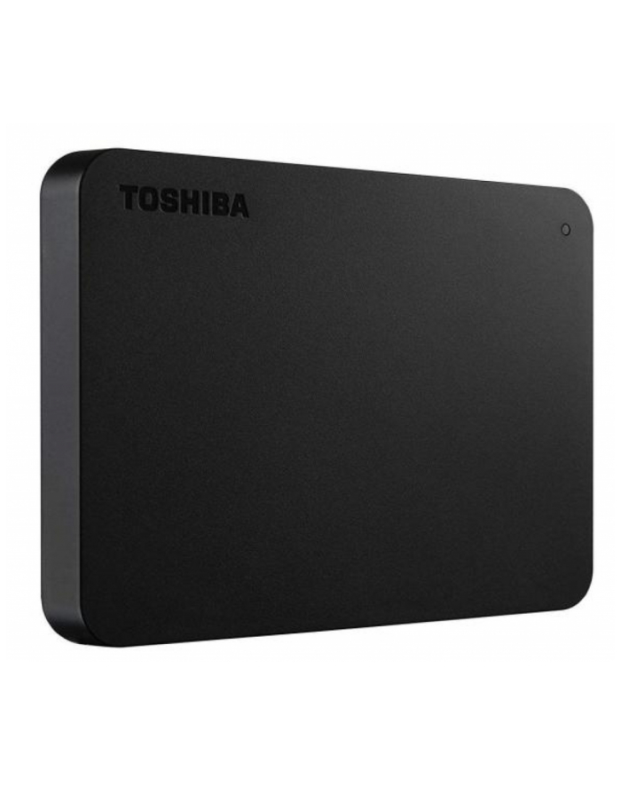toshiba Dysk SSD CANVIO BASICS 2.5 2TB USB 3.0 czarny główny