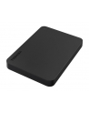 toshiba Dysk SSD CANVIO BASICS 2.5 2TB USB 3.0 czarny - nr 1