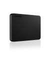 toshiba Dysk SSD CANVIO BASICS 2.5 2TB USB 3.0 czarny - nr 25