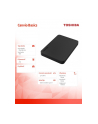 toshiba Dysk SSD CANVIO BASICS 2.5 2TB USB 3.0 czarny - nr 4