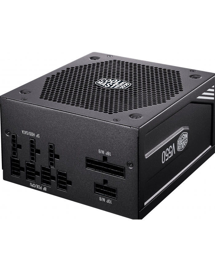 Cooler Master V550 Gold 550W, PC power supply (black, 2x PCIe, cable management) główny