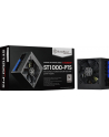 silverstone technology Silverstone SST-ST1000-PTS 1000W PC Power Supply (black 8x PCIe, cable management) - nr 7
