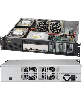 Supermicro CSE-523L-505B