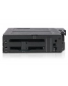 Icy Dock Tough Armor MB604SPO-B, exchangeable frame (black, backplane module for 1x 5.25 ''bay) - nr 15