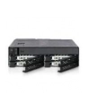 Icy Dock Tough Armor MB604SPO-B, exchangeable frame (black, backplane module for 1x 5.25 ''bay) - nr 20