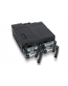 Icy Dock Tough Armor MB604SPO-B, exchangeable frame (black, backplane module for 1x 5.25 ''bay) - nr 2