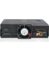 Icy Dock Tough Armor MB604SPO-B, exchangeable frame (black, backplane module for 1x 5.25 ''bay) - nr 53