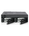 Icy Dock Tough Armor MB604SPO-B, exchangeable frame (black, backplane module for 1x 5.25 ''bay) - nr 8