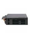 Icy Dock MB606SPO-B, change frame (black) - nr 6