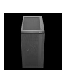Cooler Master Masterbox NR400, tower case (black, Tempered Glass, version without optical drive bay) - nr 110