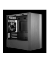 Cooler Master Masterbox NR400, tower case (black, Tempered Glass, version without optical drive bay) - nr 111