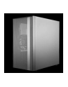 Cooler Master Masterbox NR400, tower case (black, Tempered Glass, version without optical drive bay) - nr 113