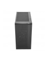 Cooler Master Masterbox NR400, tower case (black, Tempered Glass, version without optical drive bay) - nr 121