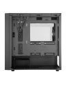 Cooler Master Masterbox NR400, tower case (black, Tempered Glass, version without optical drive bay) - nr 56
