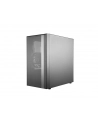 Cooler Master Masterbox NR400, tower case (black, Tempered Glass, version without optical drive bay) - nr 63