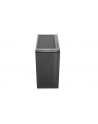 Cooler Master Masterbox NR400, tower case (black, Tempered Glass, version without optical drive bay) - nr 80