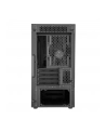 Cooler Master Masterbox NR400, tower case (black, Tempered Glass, version without optical drive bay) - nr 89