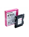 Ricoh Gel magenta GC 41ML, ink - nr 2