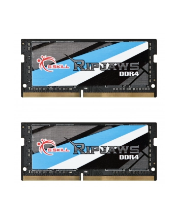G.Skill DDR4 - 32GB - 2666 - CL - 19 - Dual Kit - Ripjaws (F4-2666C19D-32GRS)