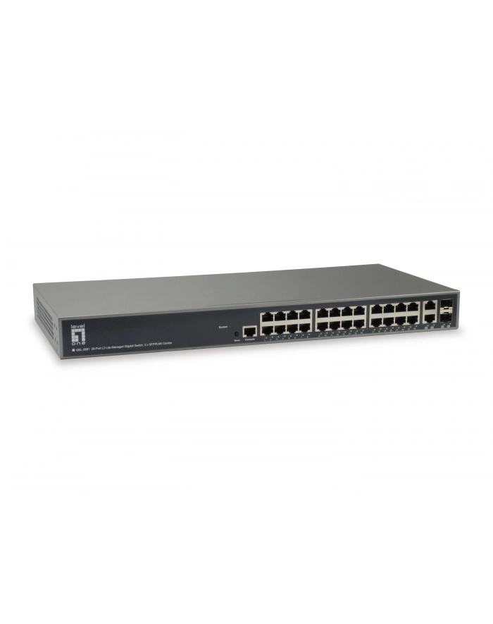 Level One GEL-2681 GE / GE / MAN / 24 główny