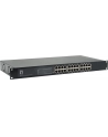 Level One GEP-2421W630 PoE / GE / UNM / 24 - PoE Budget: 630W - nr 30