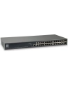 Level One GEP-2682 PoE / GE / GE / MAN / 24 - 24x PoE +, PoE Budget 370W - nr 11