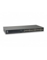 Level One GEP-2682 PoE / GE / GE / MAN / 24 - 24x PoE +, PoE Budget 370W - nr 17