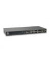 Level One GEP-2682 PoE / GE / GE / MAN / 24 - 24x PoE +, PoE Budget 370W - nr 1