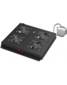 Digitus roof ventilation unit for Unique Network Rack & Dynamic Basic network and server racks, fan module (black) - nr 11