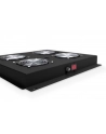 Digitus roof ventilation unit for Unique Network Rack & Dynamic Basic network and server racks, fan module (black) - nr 18