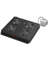 Digitus roof ventilation unit for Unique Network Rack & Dynamic Basic network and server racks, fan module (black) - nr 22