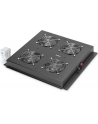 Digitus roof ventilation unit for Unique Network Rack & Dynamic Basic network and server racks, fan module (black) - nr 24