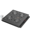 Digitus roof ventilation unit for Unique Network Rack & Dynamic Basic network and server racks, fan module (black) - nr 25